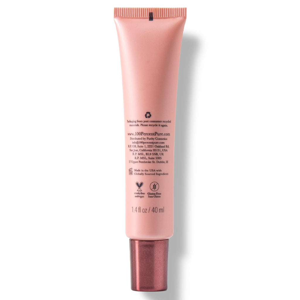 100% PURE Multi-Vitamin + Antioxidants Ultra Rich PM Treatment – Night Cream with Vitamin C & Retinol