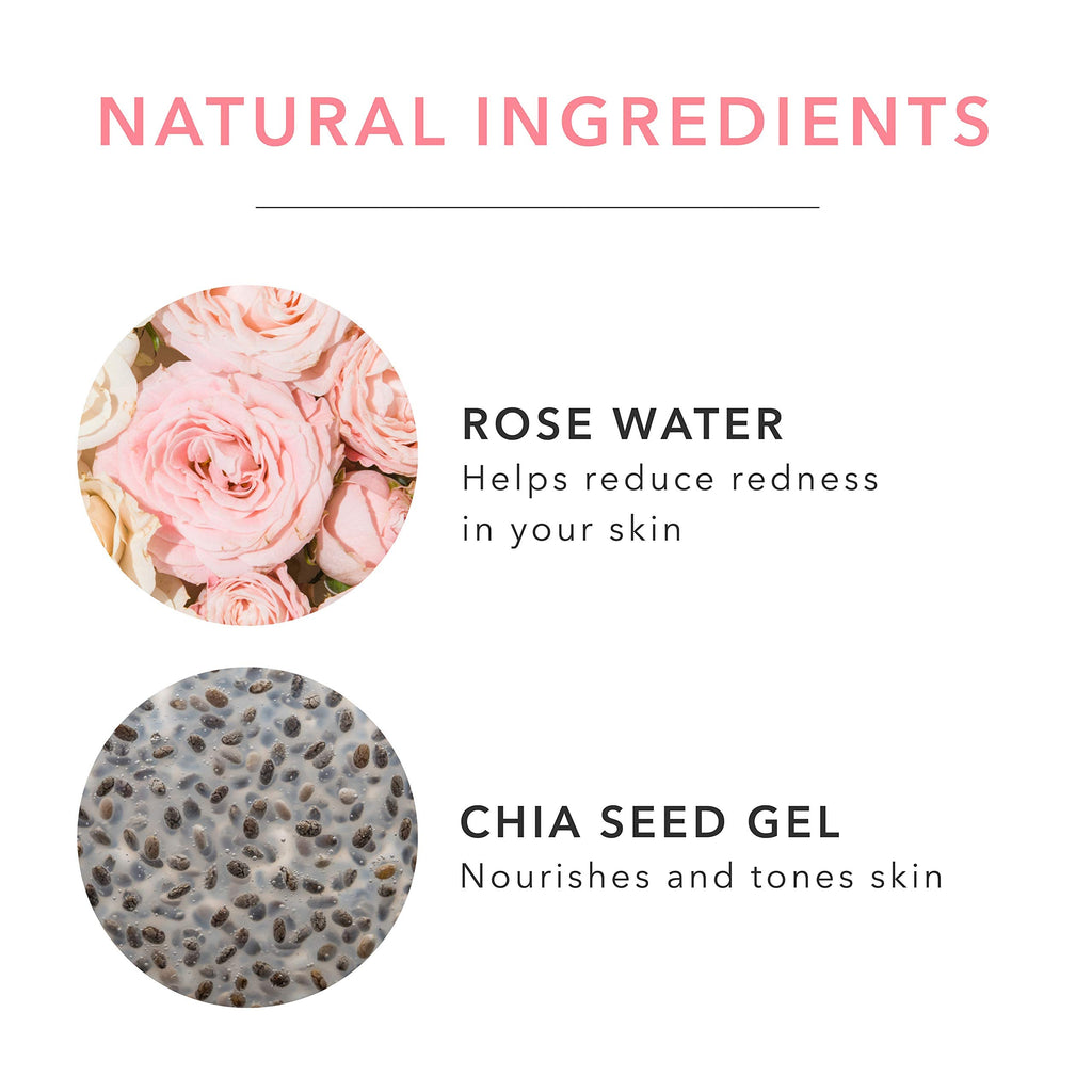 100% PURE Hydra Drench Cream – Daily Moisturizer with Hyaluronic Acid & Rose Water