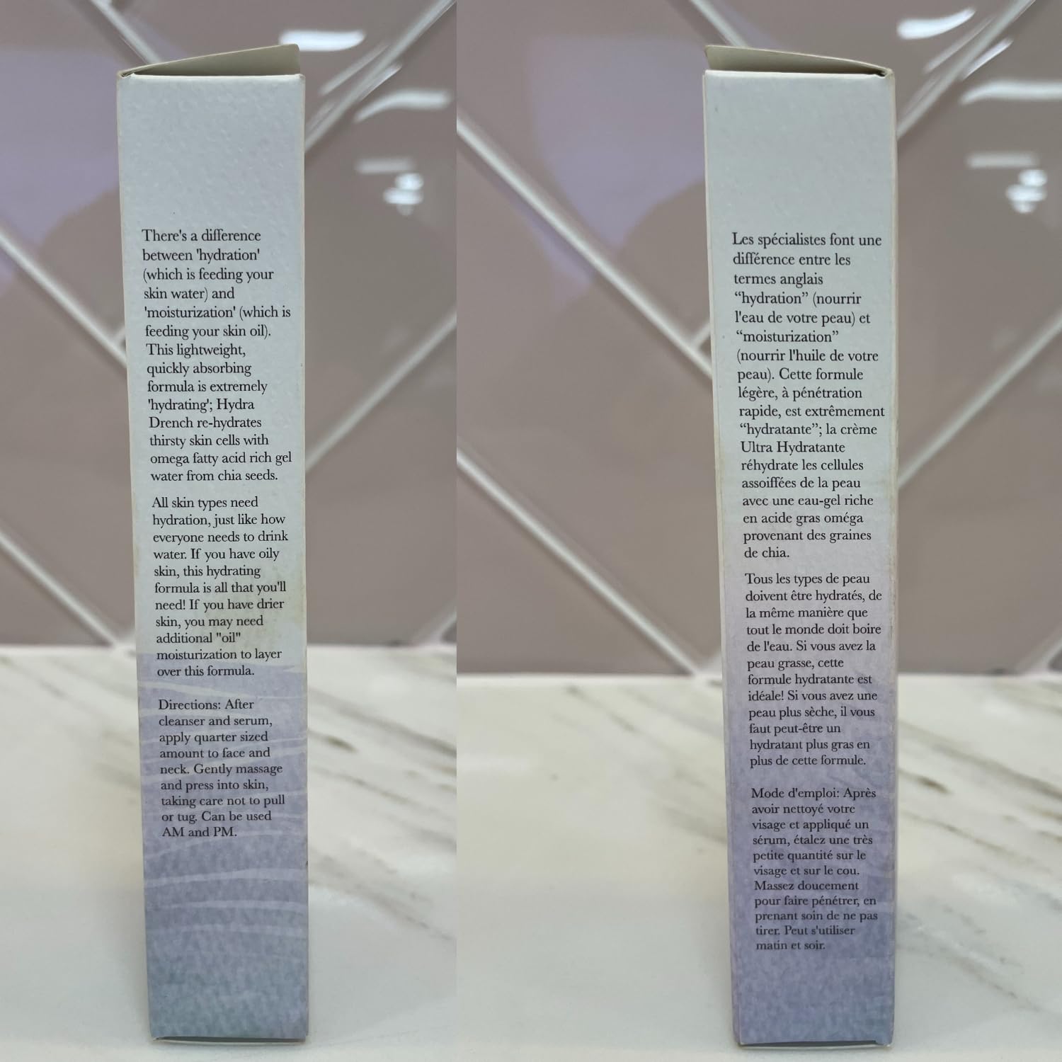 100% PURE Hydra Drench Cream – Daily Moisturizer with Hyaluronic Acid & Rose Water