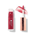 100% Pure Lip Gloss – Pomegranate Wine, Fruit Pigmented, High Shine & Moisturizing