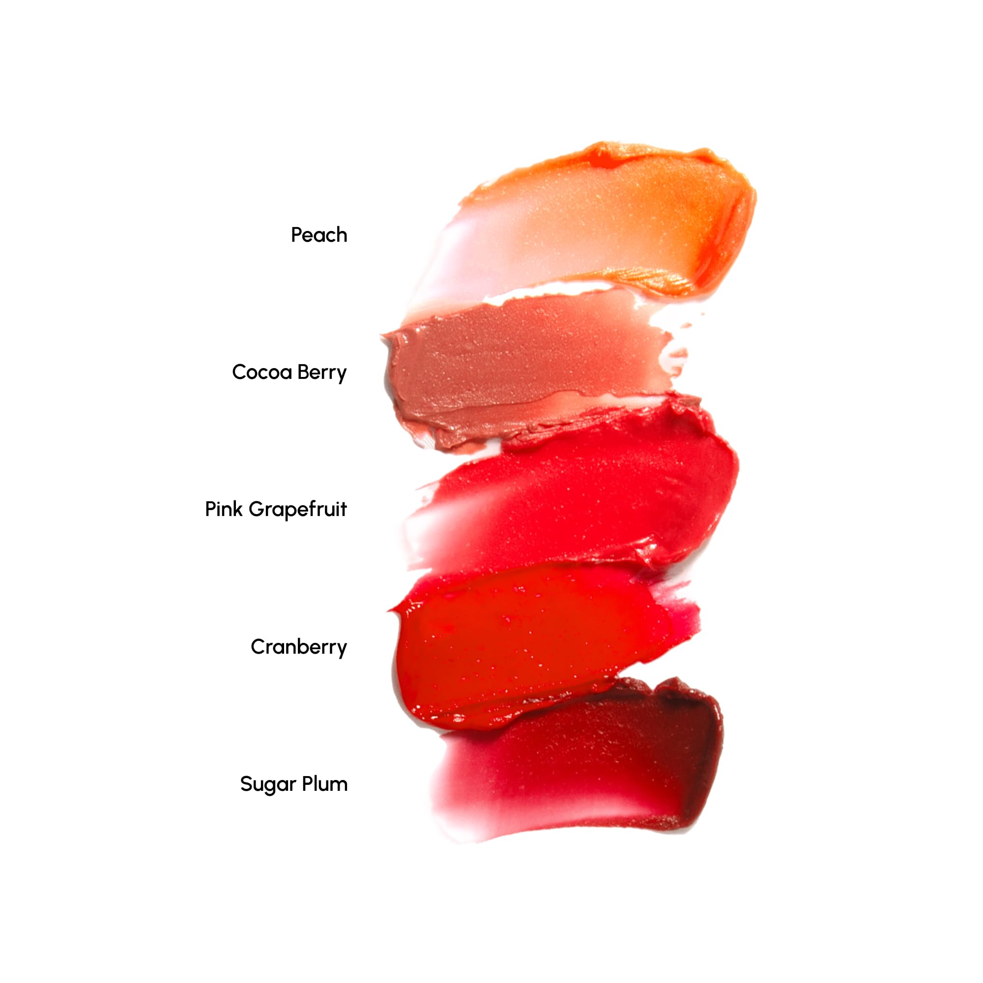 100% PURE Lip & Cheek Tint Cranberry Glow — Natural, Long-Lasting Color