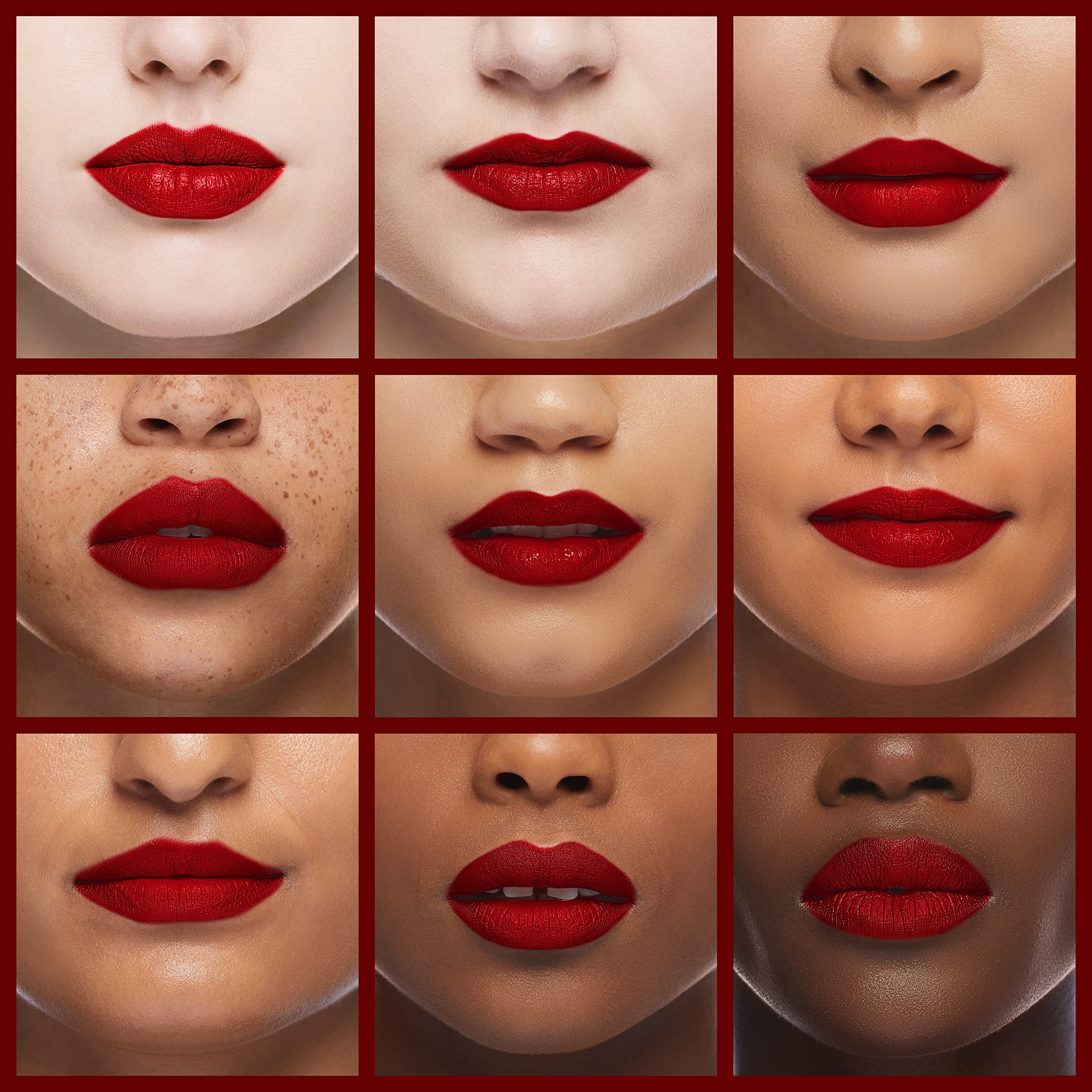 100% PURE Lip & Cheek Tint Cranberry Glow — Natural, Long-Lasting Color