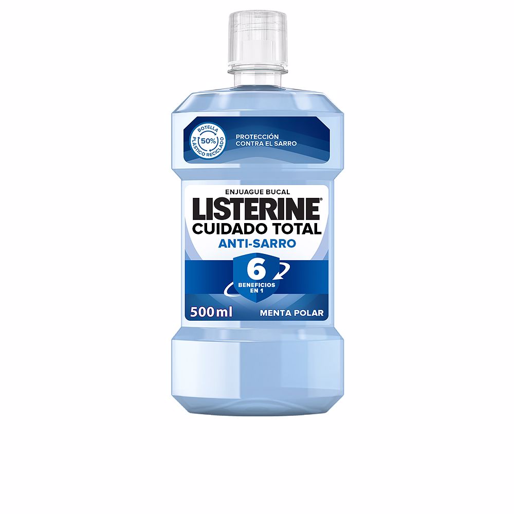 ADVANCED anti-tartar mouthwash 500 ml