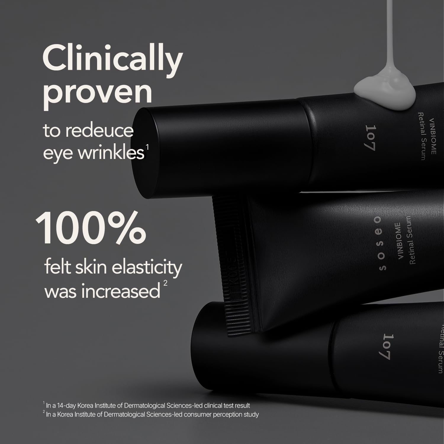 107 VINBIOME Retinal Serum 0.1% Retinal & Ginseng – Hydration & Firming