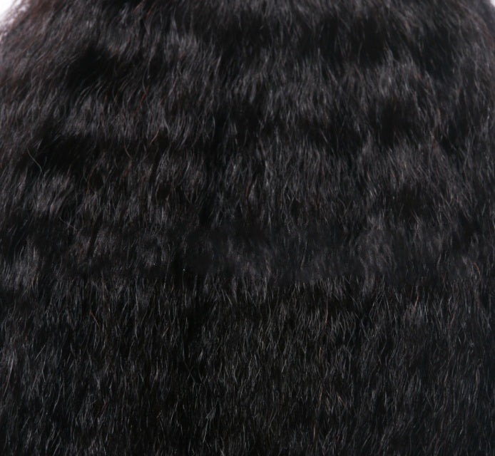 Brazilian Kinky Yaki Straight
