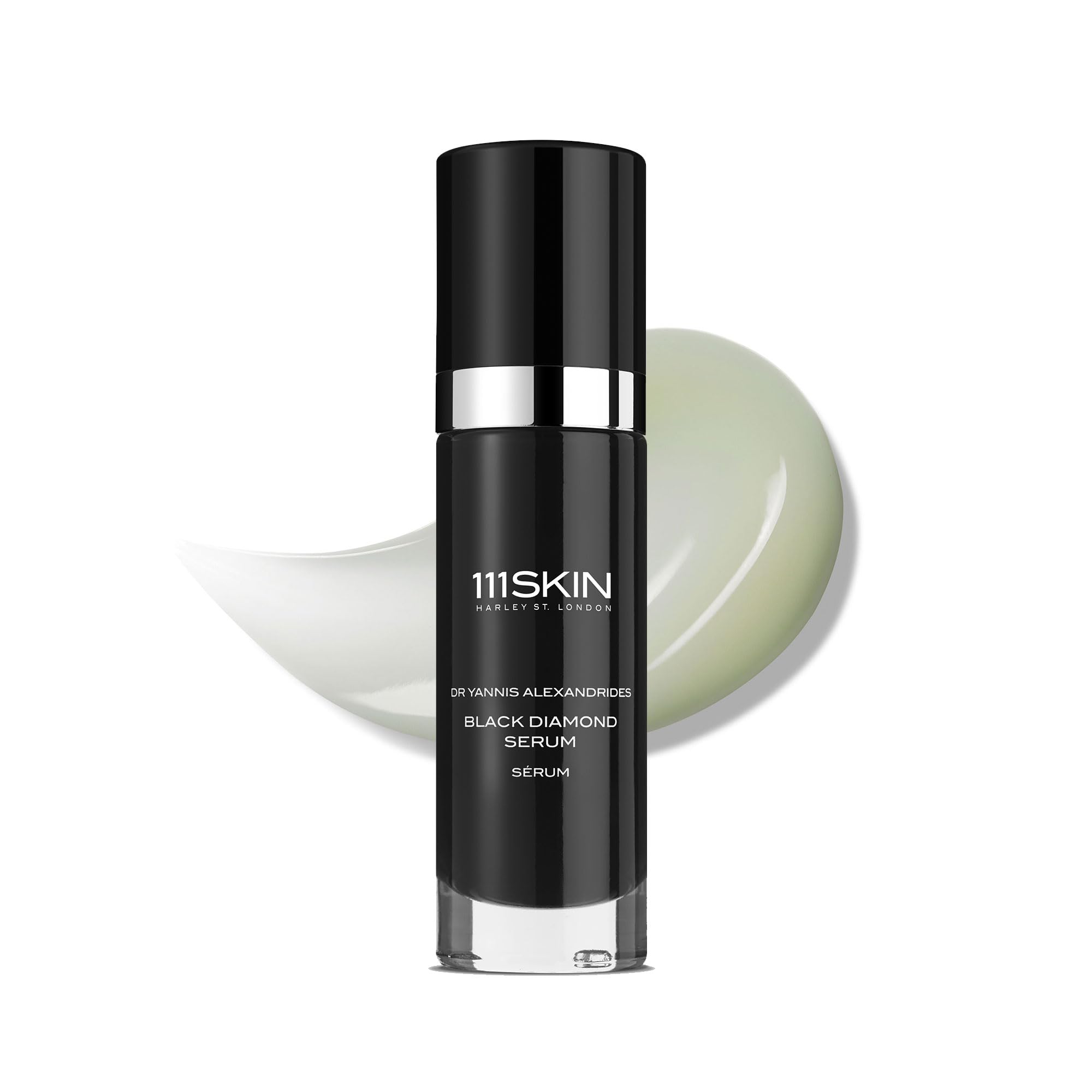 111SKIN Black Diamond Serum – Lightweight Firming Serum with NAC Y2