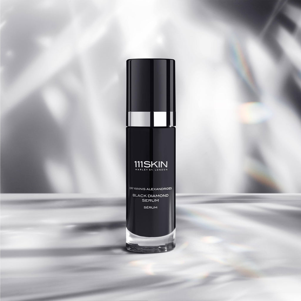 111SKIN Black Diamond Serum – Lightweight Firming Serum with NAC Y2
