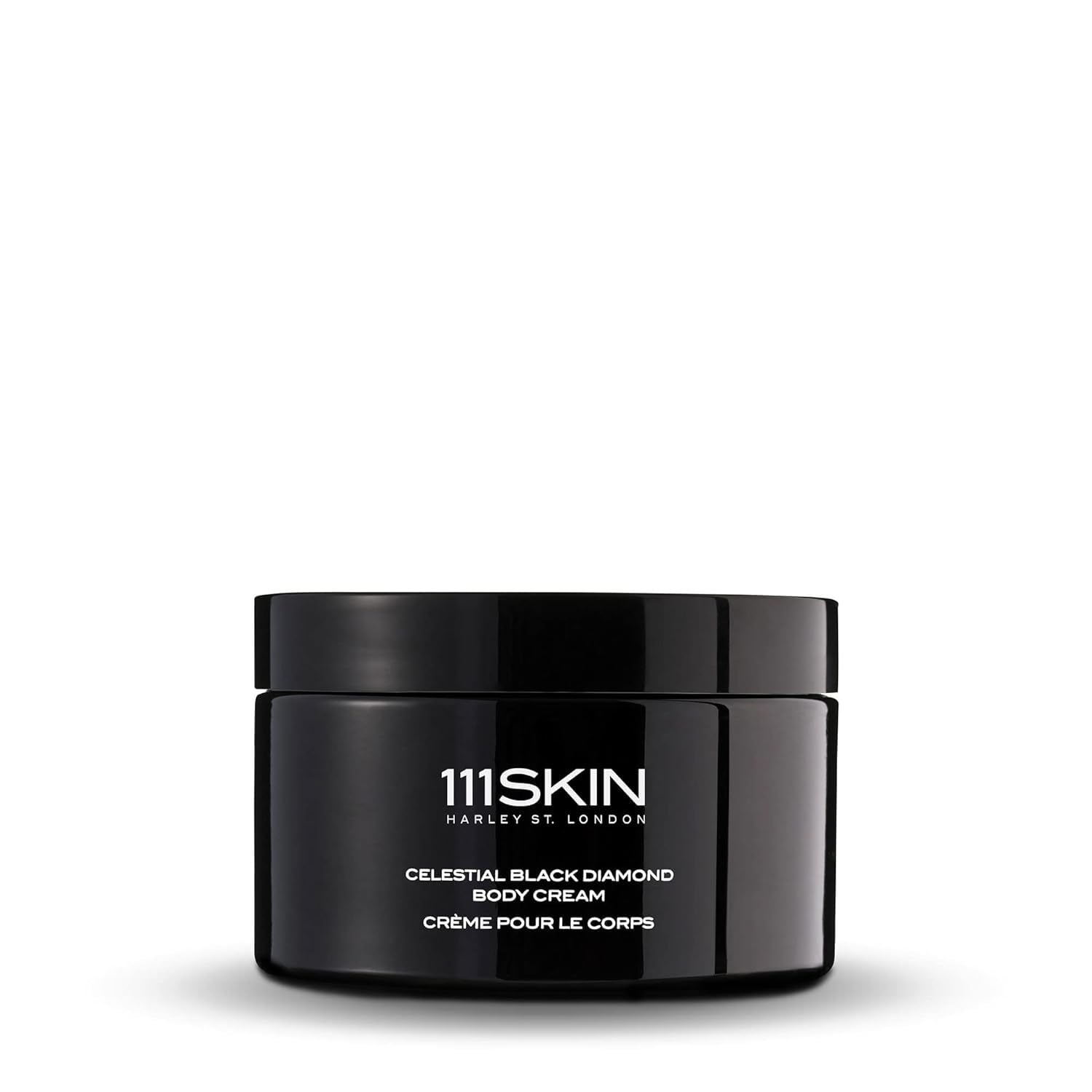 111SKIN Celestial Black Diamond Body Cream – Deep Hydration & Elasticity Support | 5.4 oz