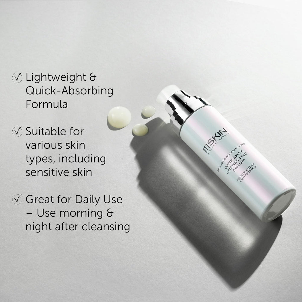 111SKIN Dark Spot Correcting Serum – Hydrating Solution for Uneven Skin Tone