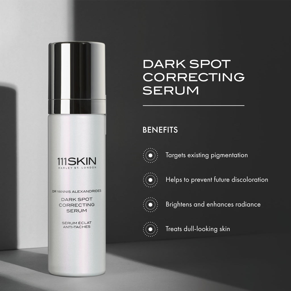 111SKIN Dark Spot Correcting Serum – Hydrating Solution for Uneven Skin Tone