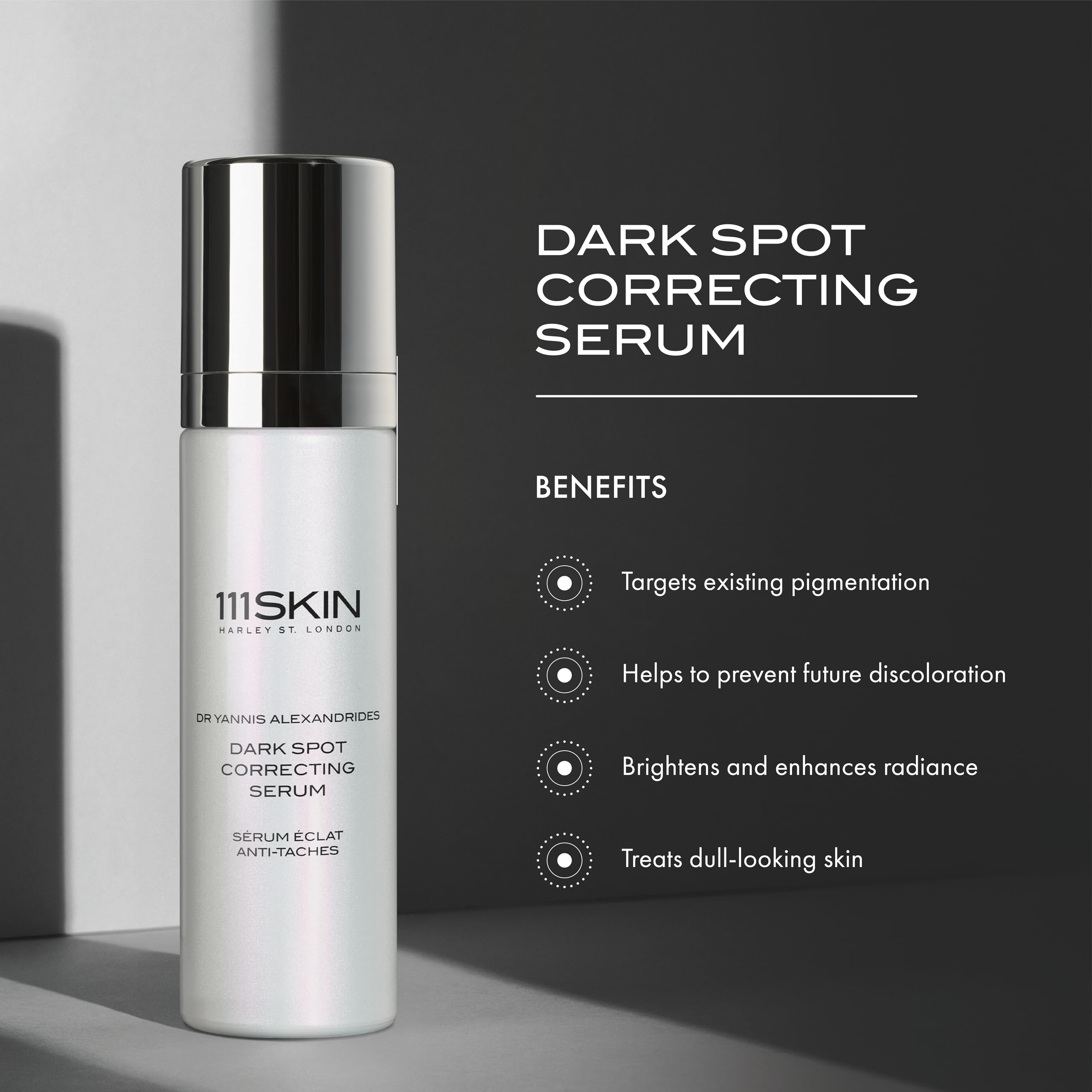 111SKIN Dark Spot Correcting Serum – Hydrating Solution for Uneven Skin Tone