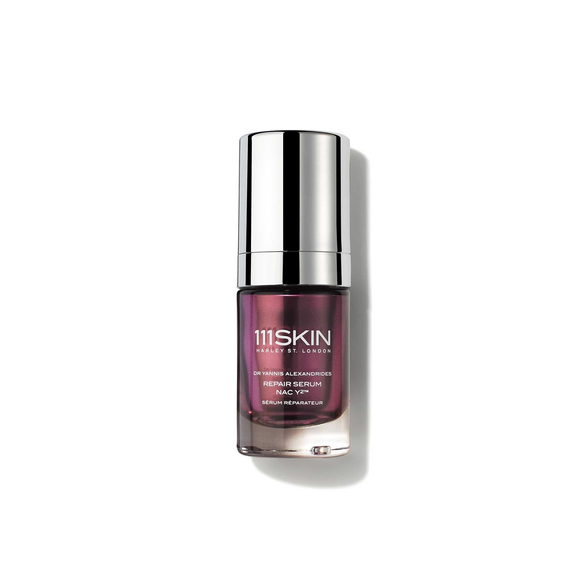111SKIN Travel Size NAC Y2 Repair Serum – Fine Lines, Redness & Barrier Support | 0.5 fl oz