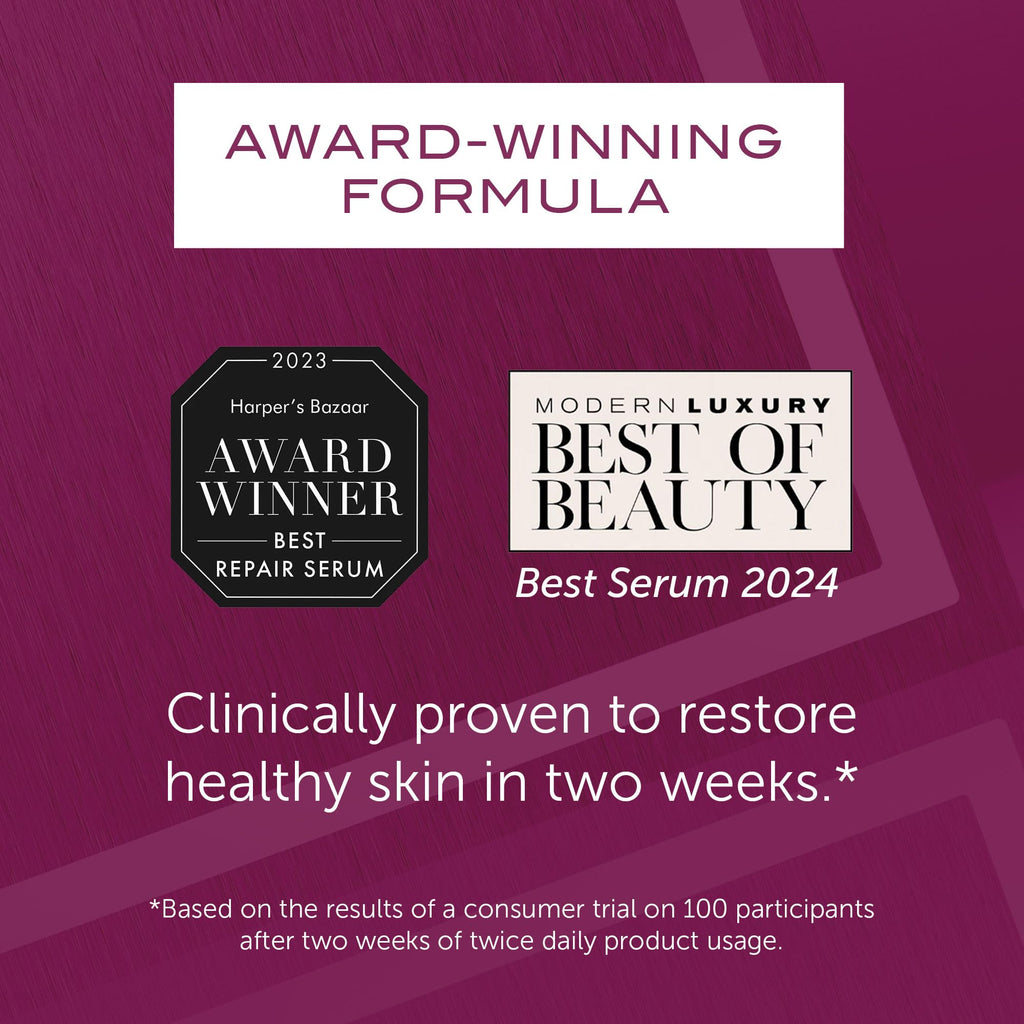 111SKIN Travel Size NAC Y2 Repair Serum – Fine Lines, Redness & Barrier Support | 0.5 fl oz