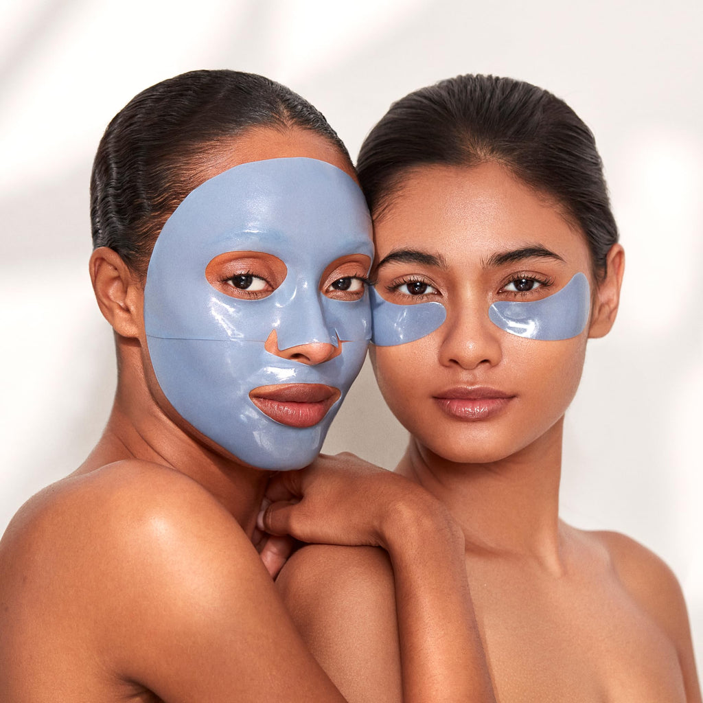 111SKIN Master Masking Planner – 7-Piece Luxury Face & Eye Mask Set for All Skin Types