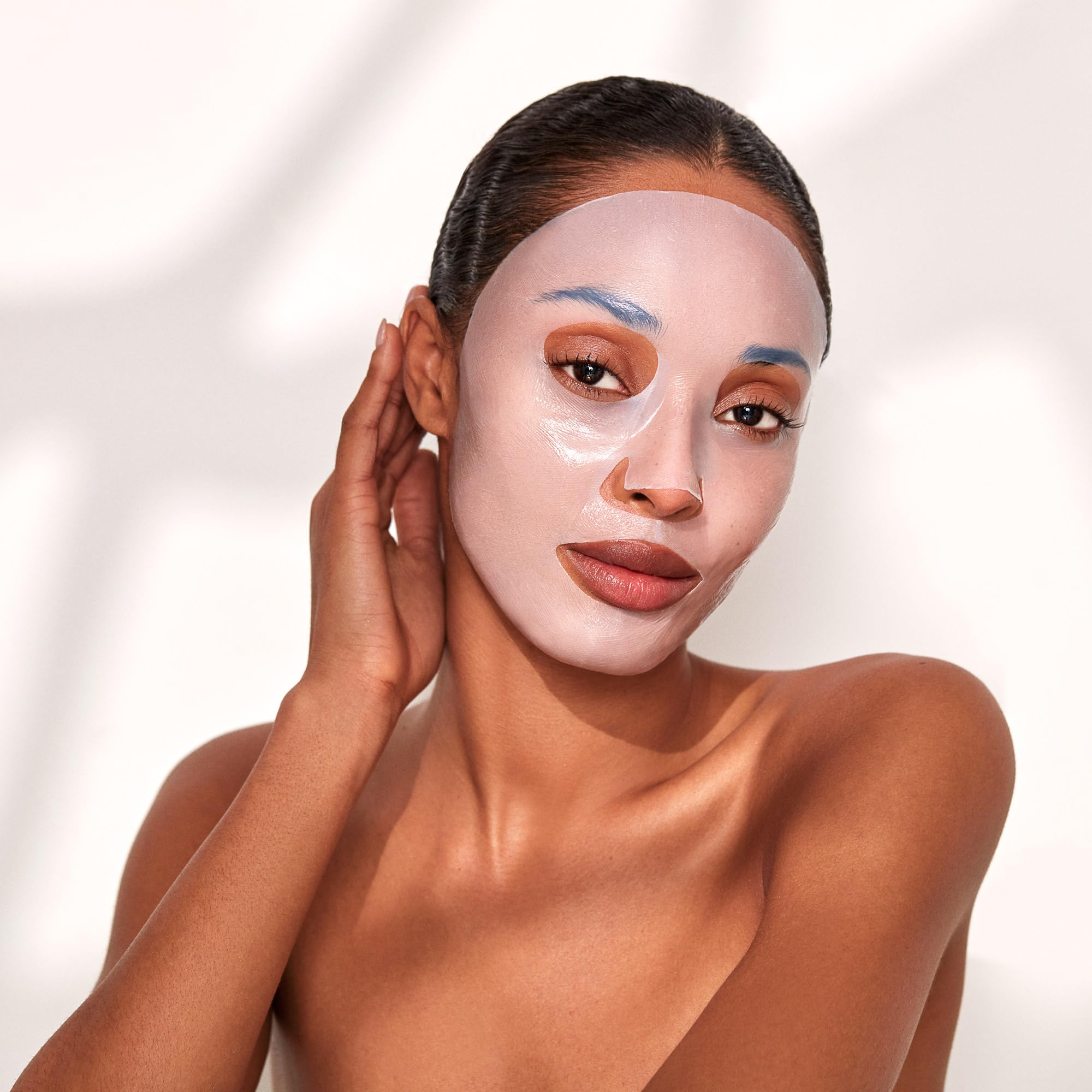 111SKIN Master Masking Planner – 7-Piece Luxury Face & Eye Mask Set for All Skin Types