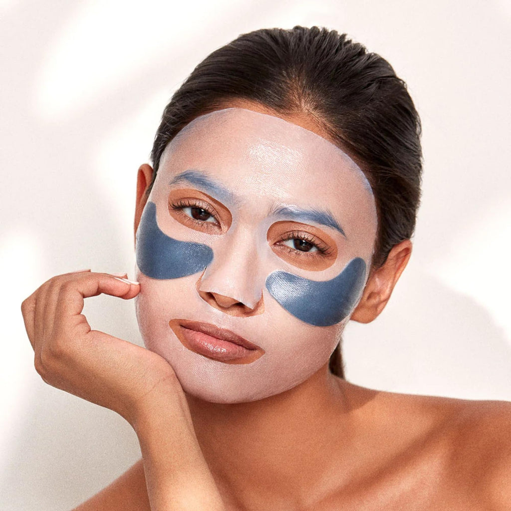 111SKIN Master Masking Planner – 7-Piece Luxury Face & Eye Mask Set for All Skin Types
