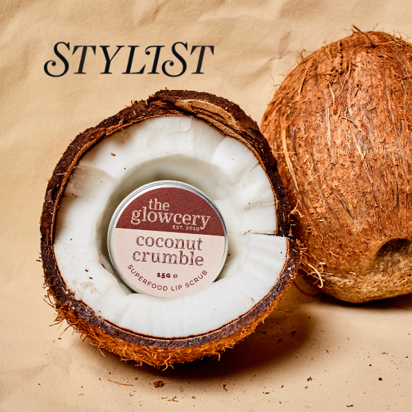 Coconut Crumble Lip Scrub