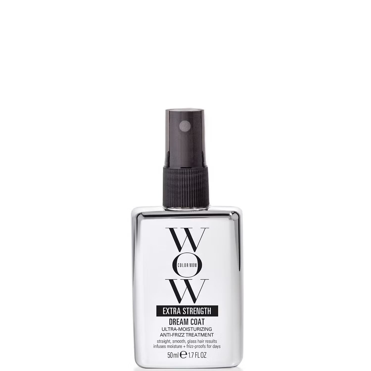 Color Wow بخاخ دريم كوت المرطب جداً المضاد للتجعد بحجم السفر 50 مل