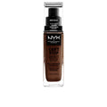 CAN'T STOP WON'T STOP full coverage foundation #warm walnut