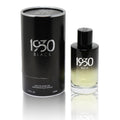 1930S Men's Black Cologne by STS Ranch — Bold & Rugged Woody Spicy Scent, 100 ml