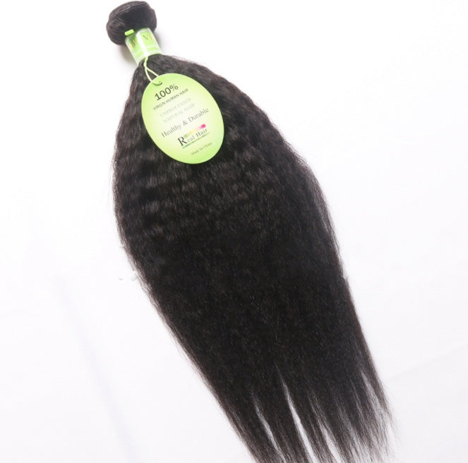 Brazilian Kinky Yaki Straight