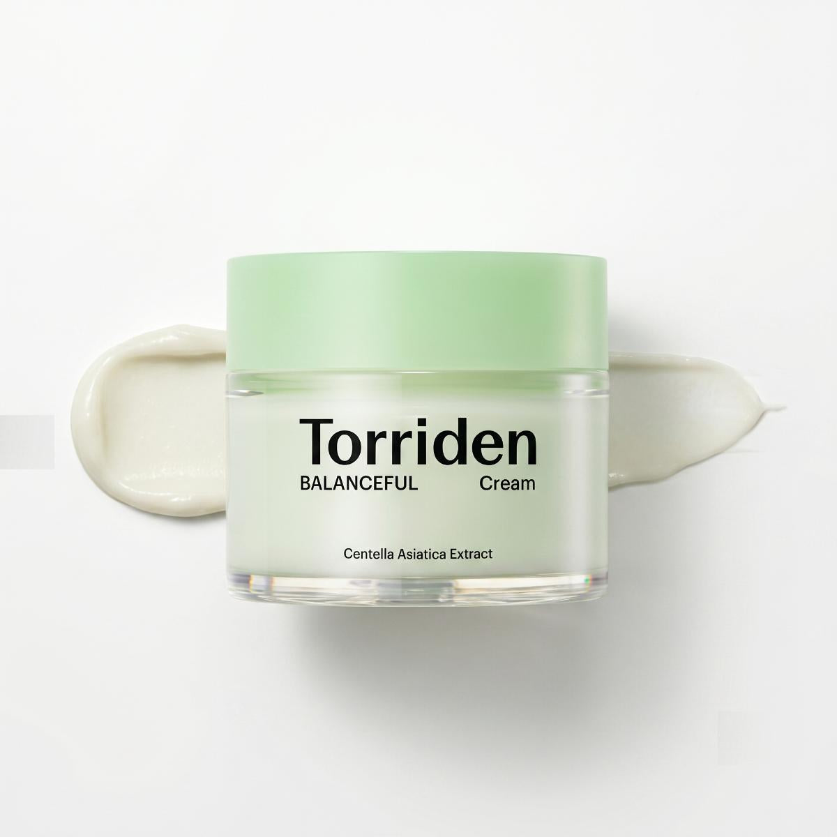 كريم Torriden Balanceful Cica المهدئ 80 مل