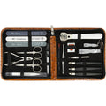 3 Swords Germany – Manicure & Pedicure Set Kit | Premium Nail Care Tools