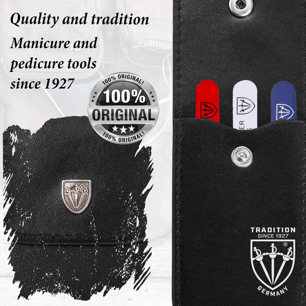 3 Swords Germany – Precision Tweezer Set USA Edition (Slanted, Straight, Pointed)