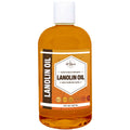 Lanolin Oil 8oz - Cold-Pressed & Unrefined | Skin, Lips & Hair Hydration | 33RD PARALLEL SOAP CO.
