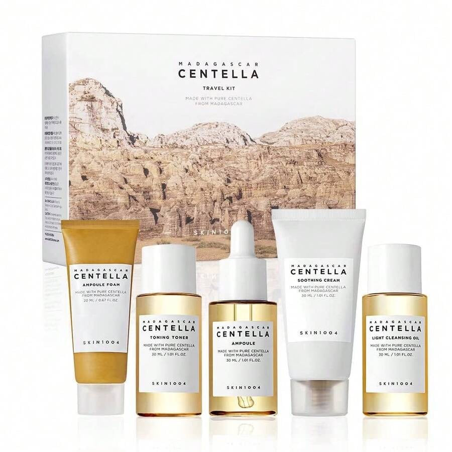 SKIN1004 مجموعة سفر سنتيلا