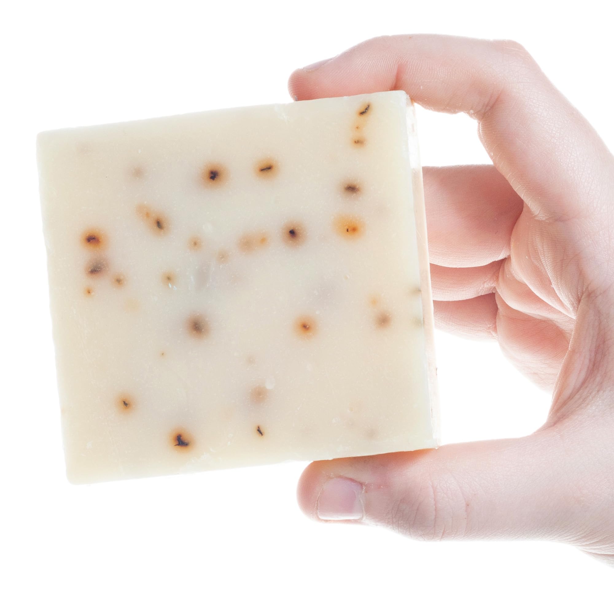 360Feel Patchouli Bar Soap – USA Made, All Natural, Cold Process, 4-Pack