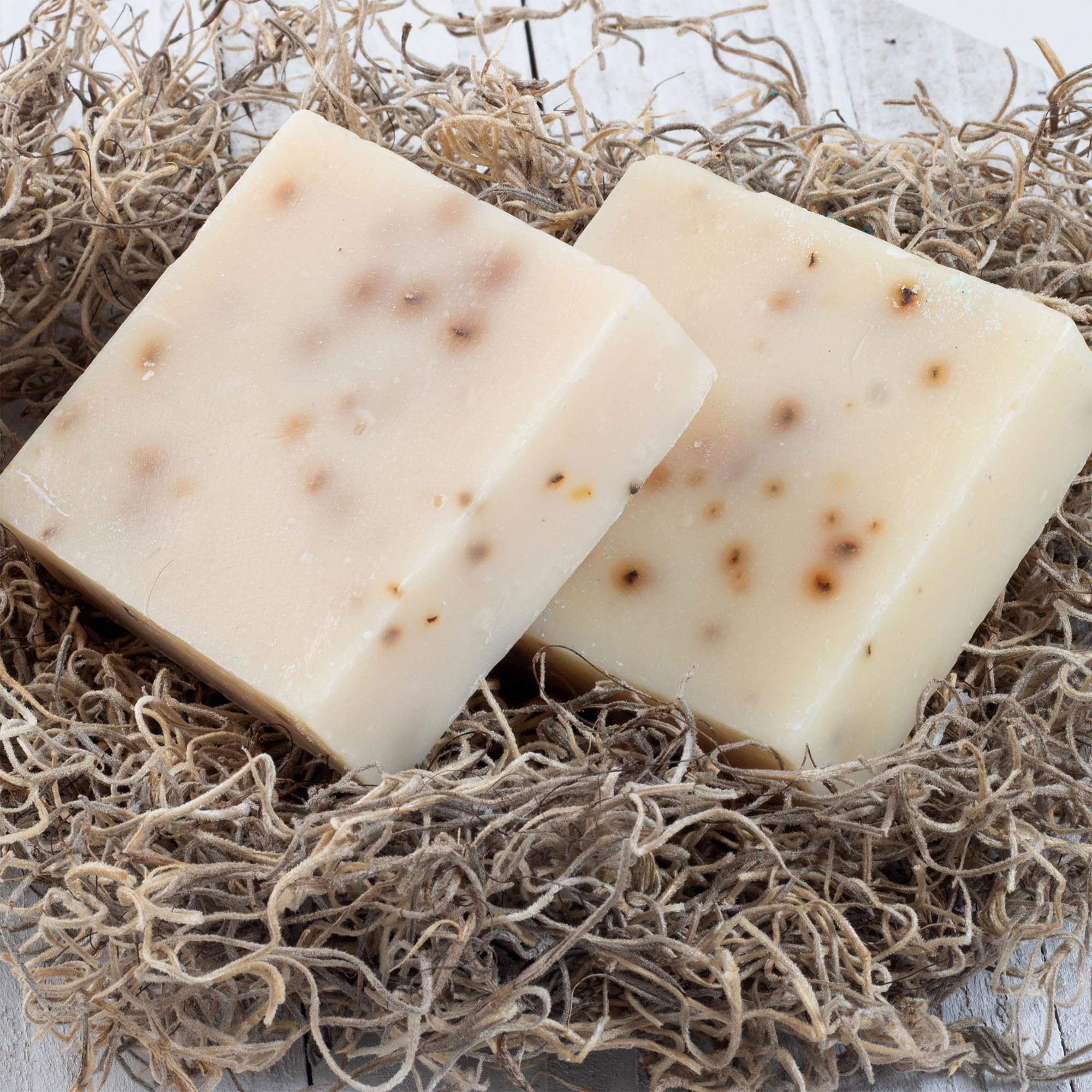 360Feel Patchouli Bar Soap – USA Made, All Natural, Cold Process, 4-Pack