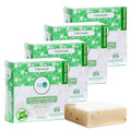 360Feel Patchouli Bar Soap – USA Made, All Natural, Cold Process, 4-Pack