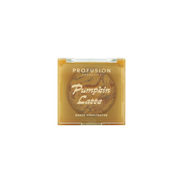 Pumpkin Spice | Baked Highlighter