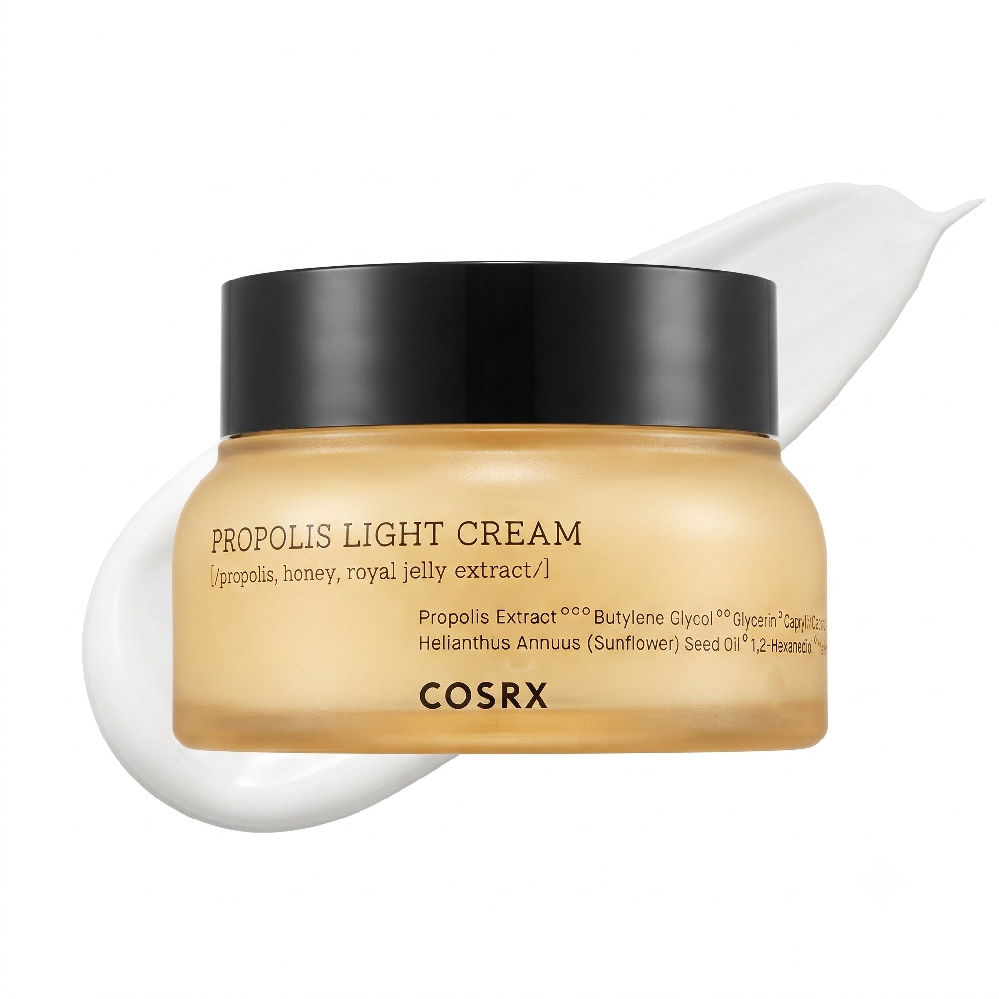 كريم COSRX Full Fit Propolis Light بحجم 65 مل