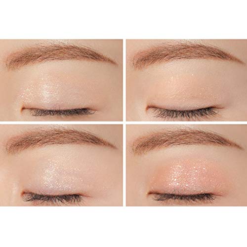 3CE Multi Eye Color Palette Clear Shot Again – 9 Colors Pearl Glow Eye Shadow (Staylenanda)