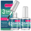 3 Days Nail Care – Strengthening & Hydration Oil with Keratin Amino Acid Formula (2Pcs)