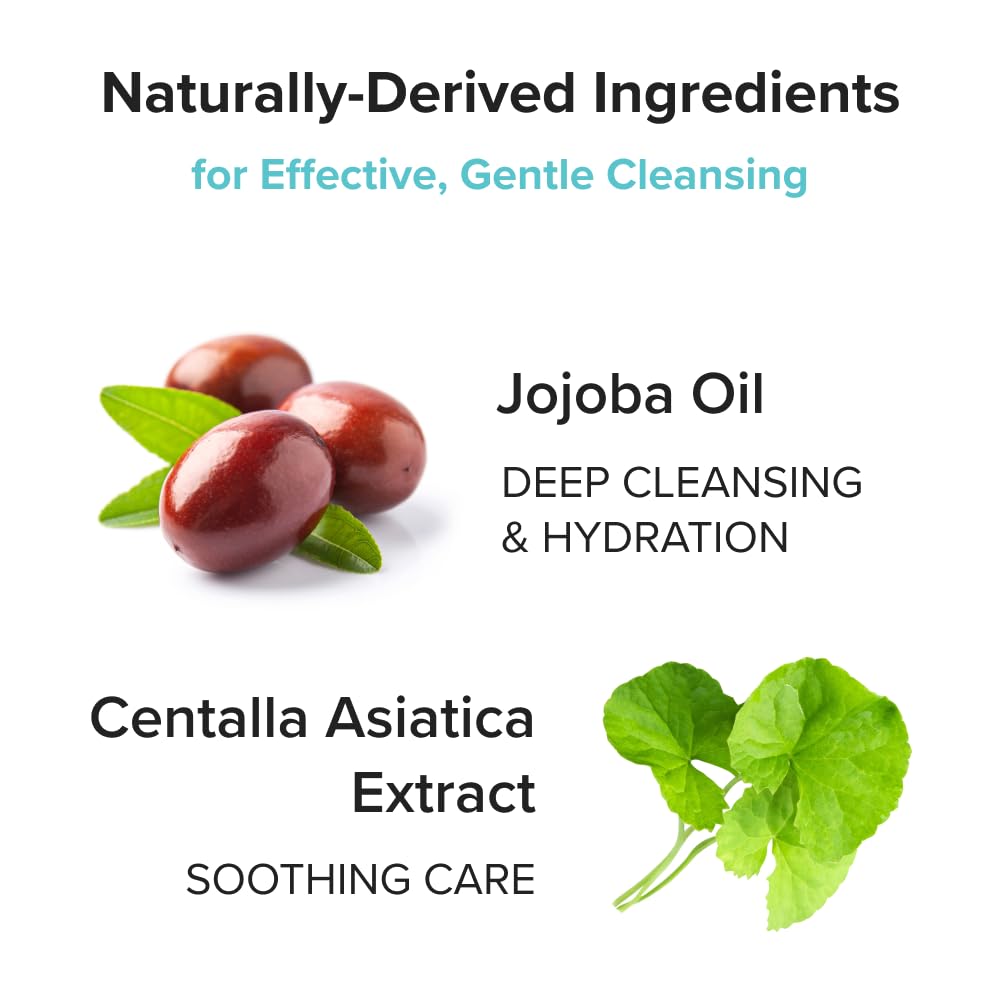 3W8L Deep Off & Fresh Cleansing Oil — Fast Emulsifying Korean Pore Care & Gentle Makeup Remover