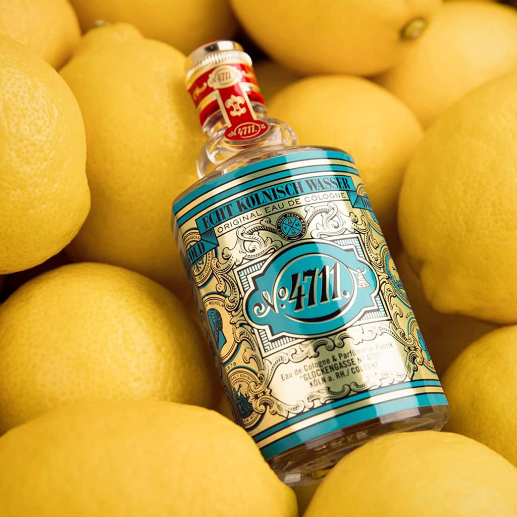 4711 Muelhens Eau de Cologne Splash – Unisex Fragrance, 13.5 oz