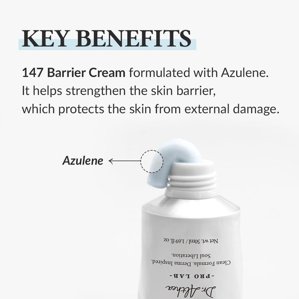 DR. ALTHEA 147 Barrier Cream كريم الحاجز الواقي اليومي لإصلاح البشرة