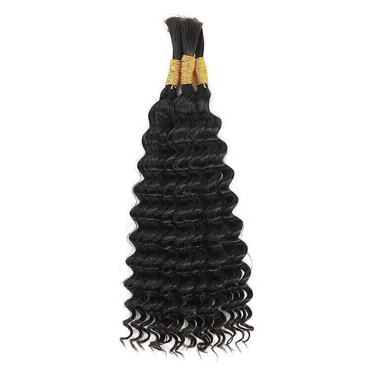 Deep Wave Braiding Bundle