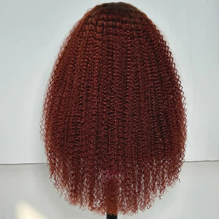 Chic Luxe Hair Wear and Go Afro Kinky Wig