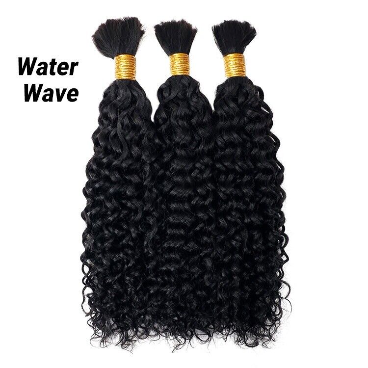 Deep Wave Braiding Bundle