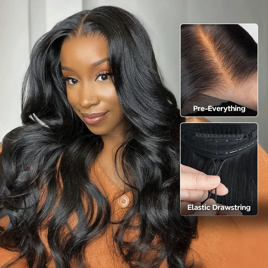 Body Wave Lace Front Wig