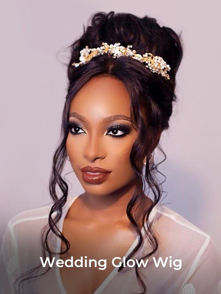 Chic Luxe Hair Glueless Ready To Wear 360 Lace Front Pre-Styled Wig | 100% Human Hair
