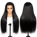 Chic Luxe Hair Glueless Pre-Styled Pre-Cut Lace Ready To Wear Deep Wave Wig | 100% Human Hair