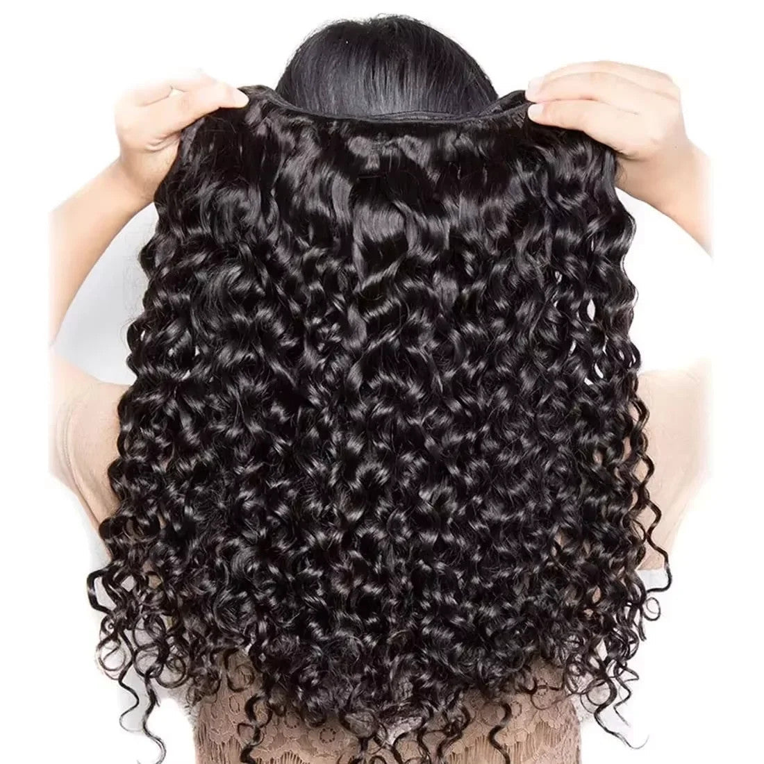 Burmese Deep Wave Curly Bundles