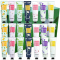 5iktery 21-Pack Hand Cream Gift Set – Deep Hydration, 7 Scents, 30ml Tubes
