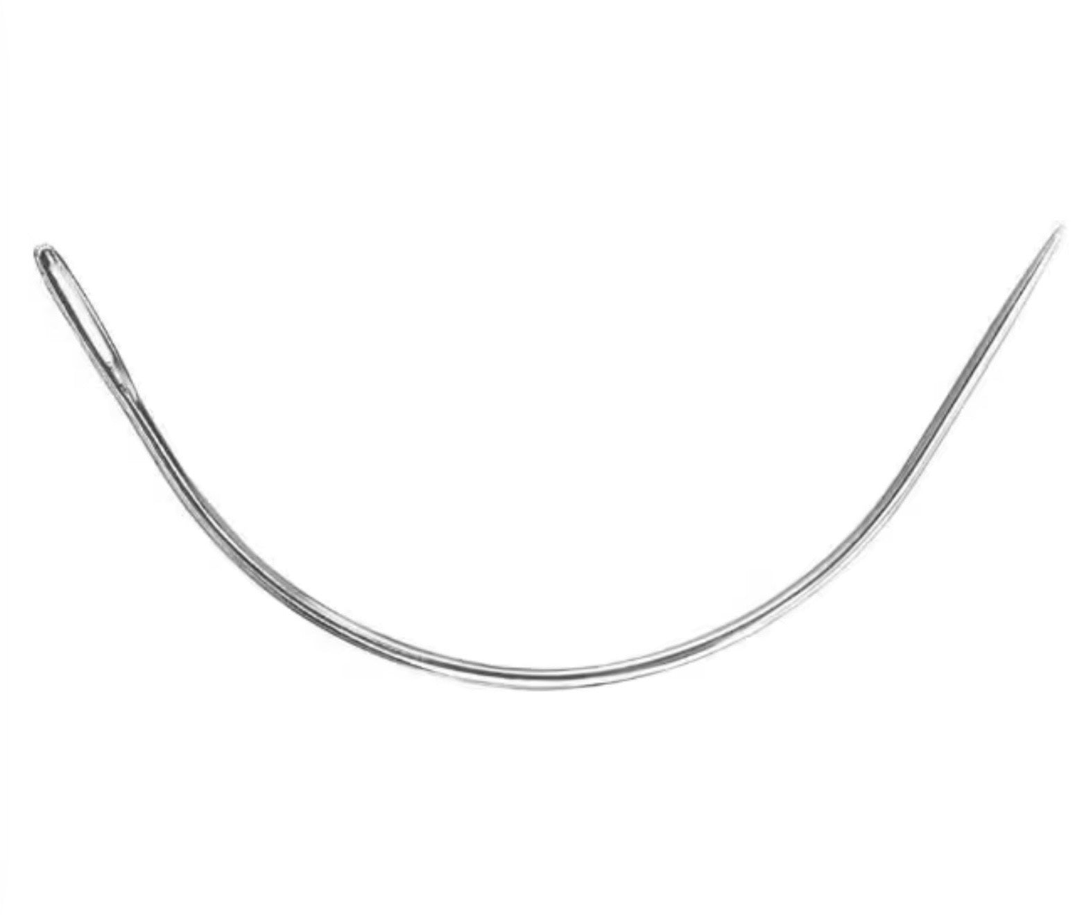 Curved Needle
