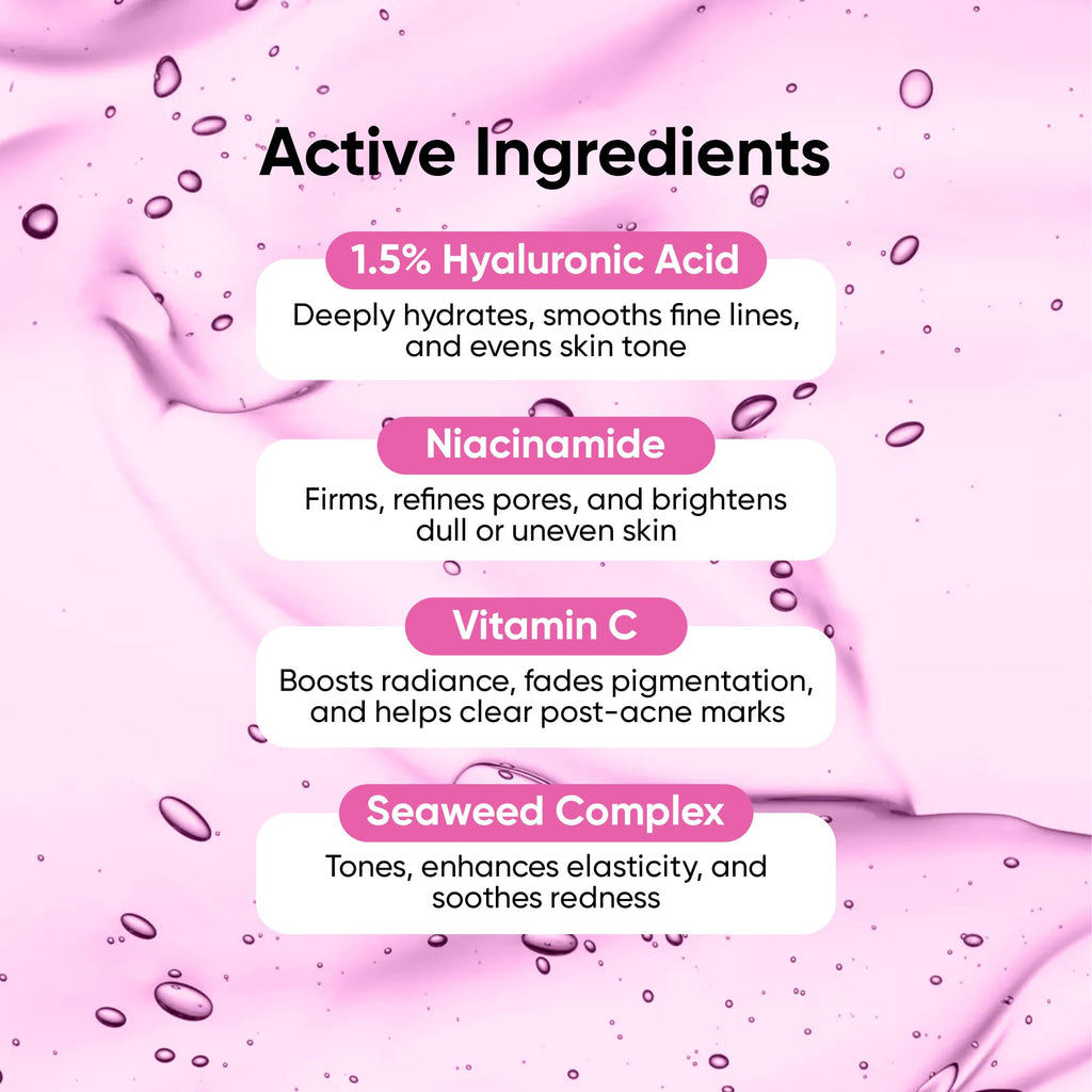 7DAYS Korean Eye Cream with Cooling Massager – Hyaluronic Acid, Brightening & Firming (0.6 oz)